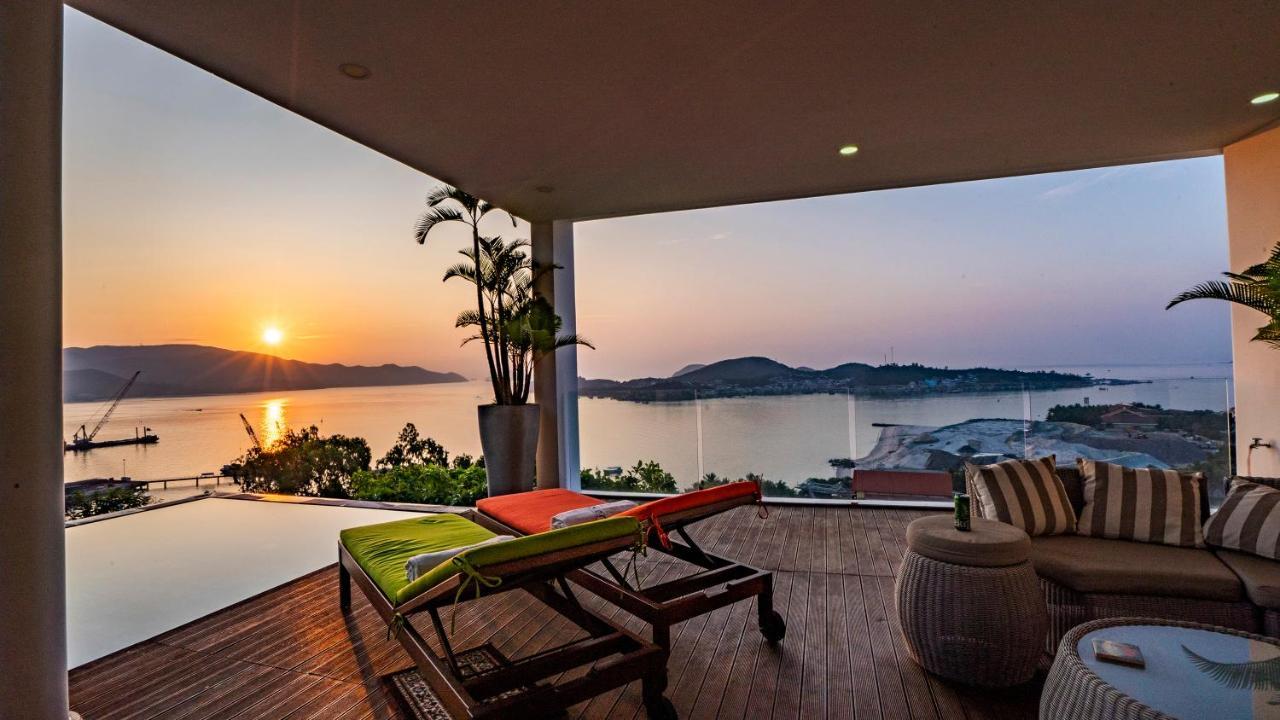 Hapier Villa Nha Trang Eksteriør bilde