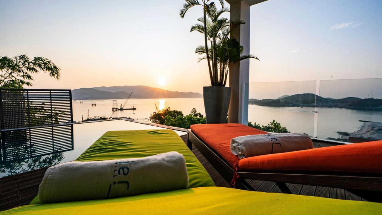 Hapier Villa Nha Trang Eksteriør bilde