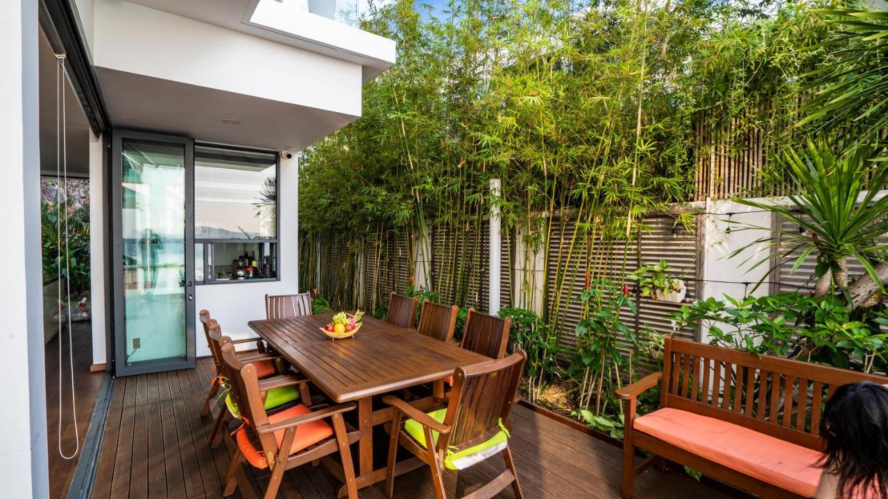 Hapier Villa Nha Trang Eksteriør bilde