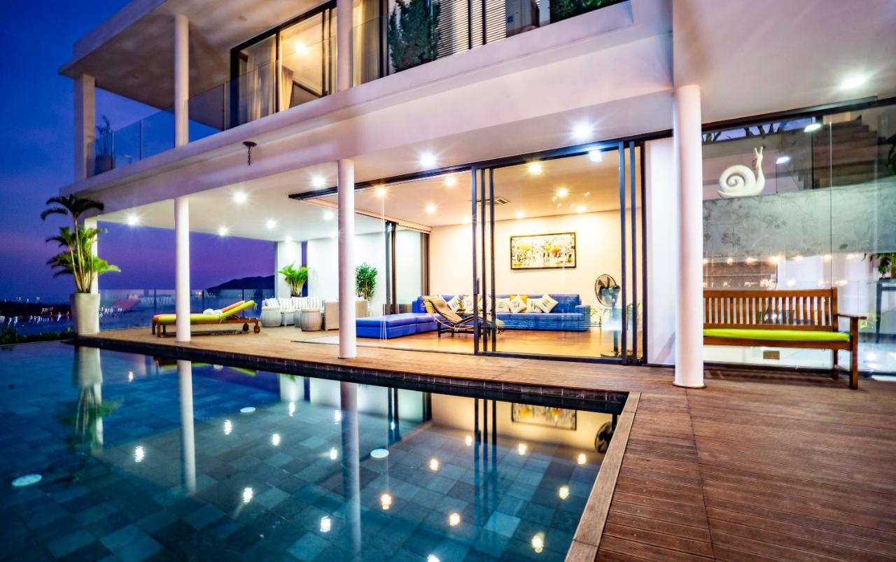Hapier Villa Nha Trang Eksteriør bilde