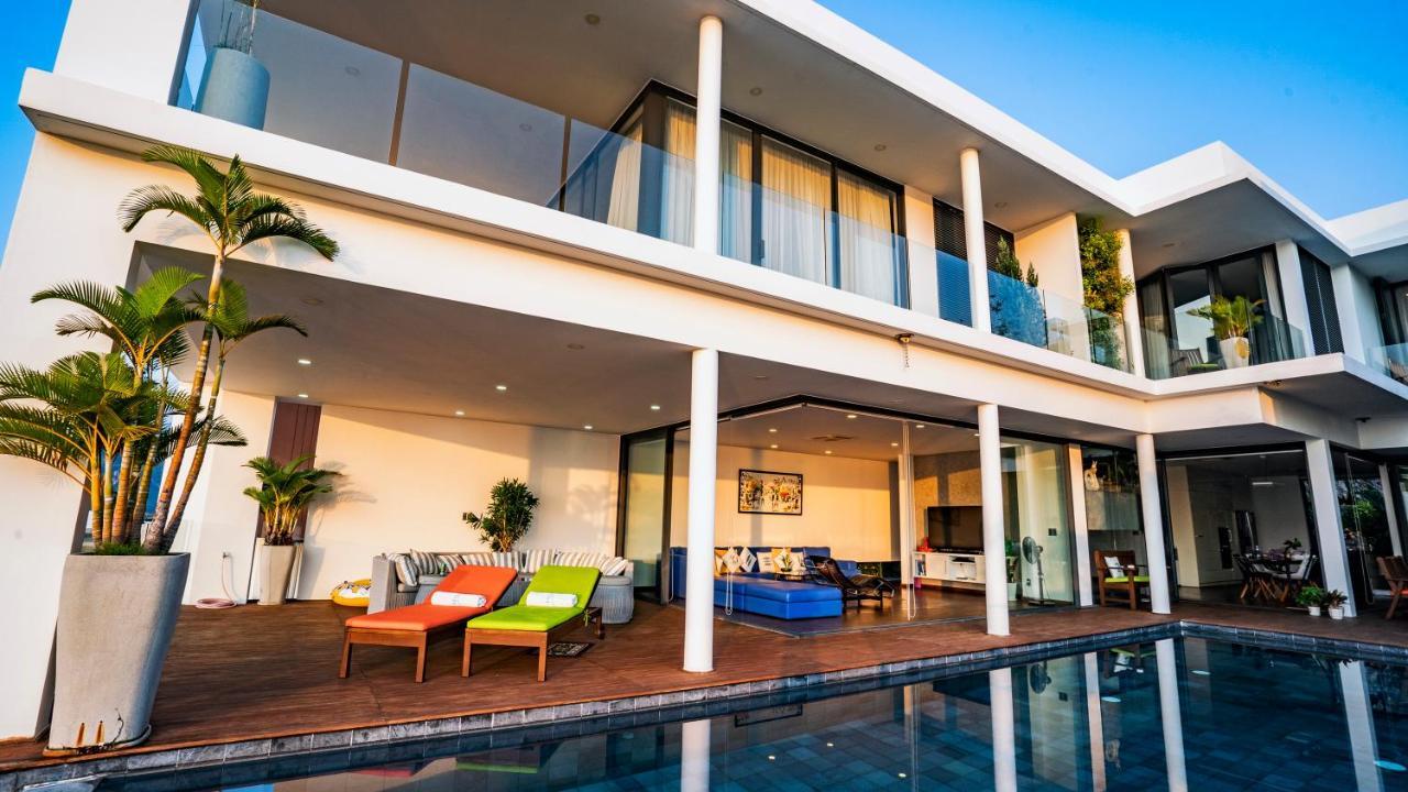 Hapier Villa Nha Trang Eksteriør bilde