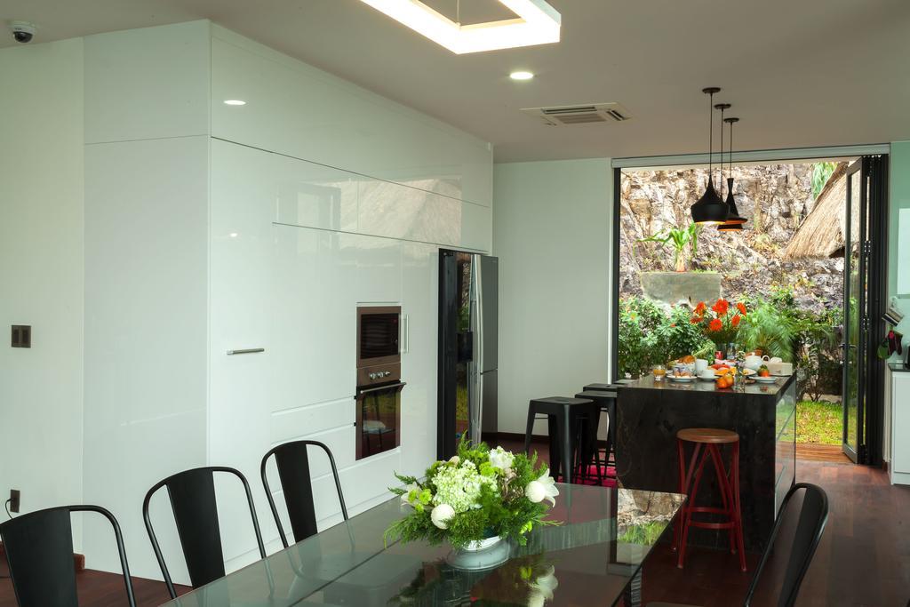 Hapier Villa Nha Trang Eksteriør bilde