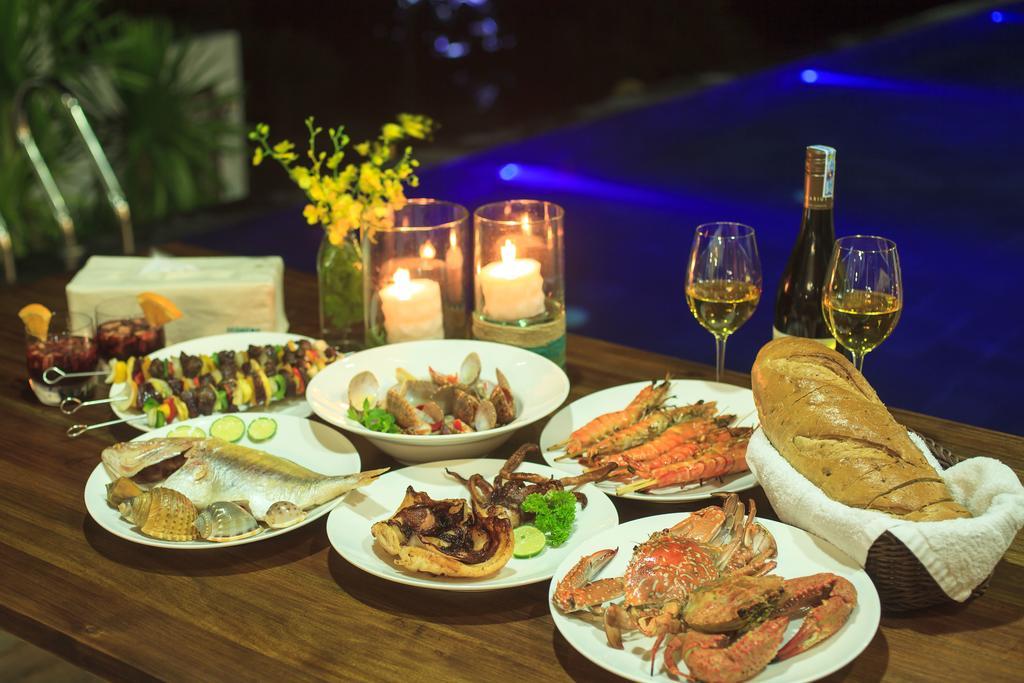 Hapier Villa Nha Trang Eksteriør bilde