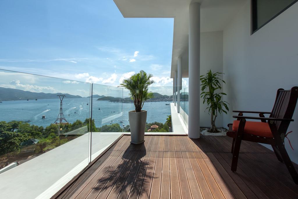 Hapier Villa Nha Trang Eksteriør bilde