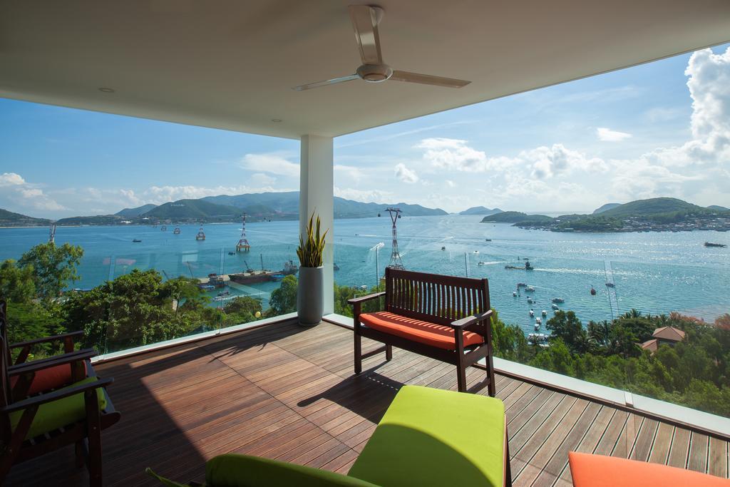 Hapier Villa Nha Trang Eksteriør bilde