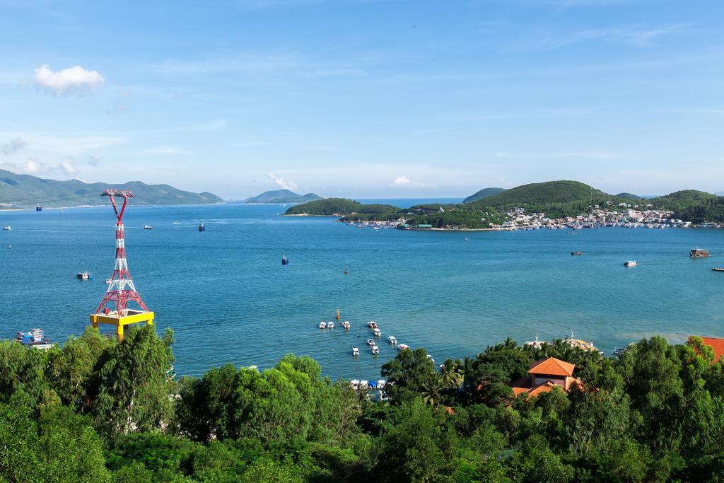 Hapier Villa Nha Trang Eksteriør bilde