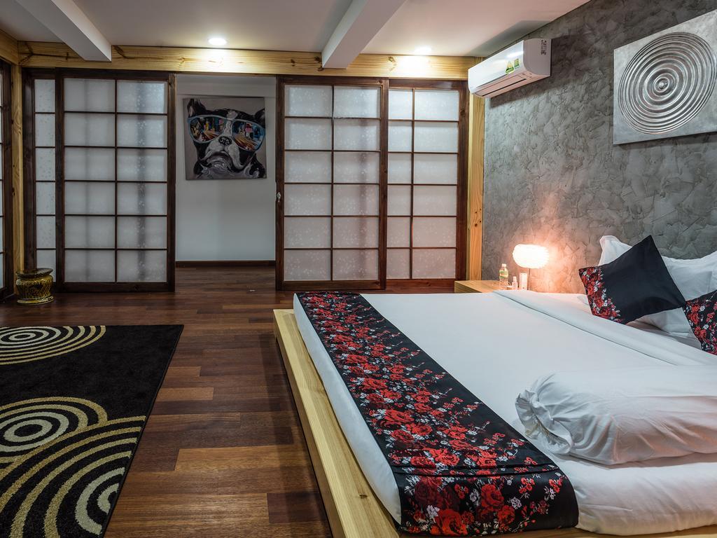 Hapier Villa Nha Trang Eksteriør bilde