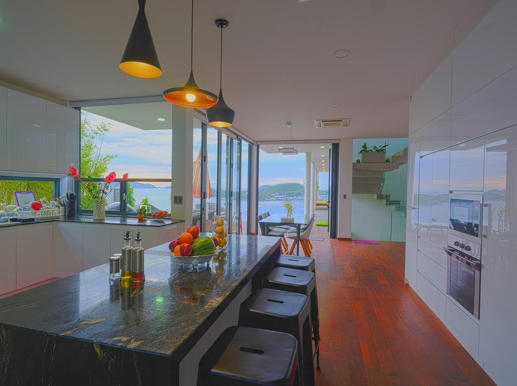 Hapier Villa Nha Trang Eksteriør bilde