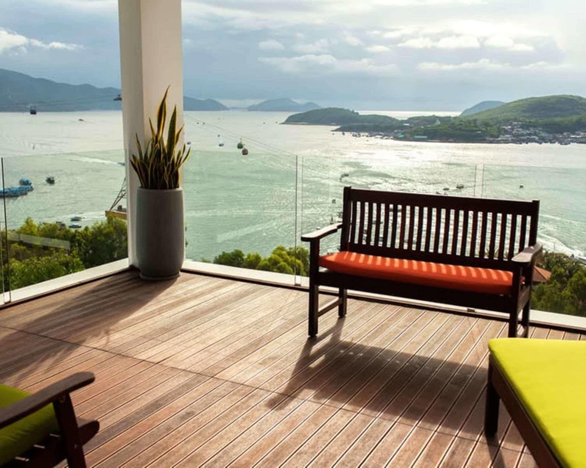 Hapier Villa Nha Trang Eksteriør bilde
