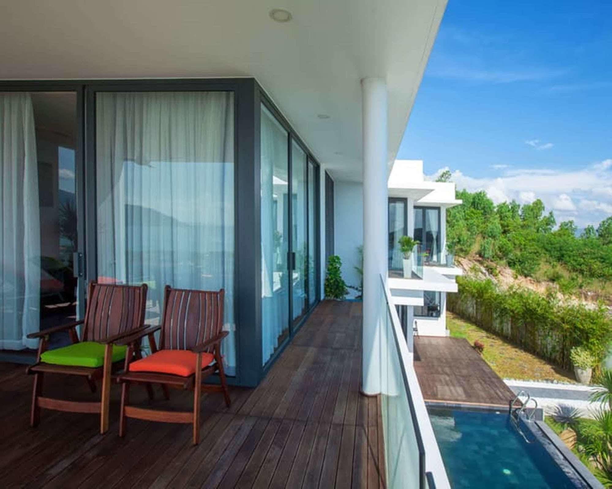 Hapier Villa Nha Trang Eksteriør bilde