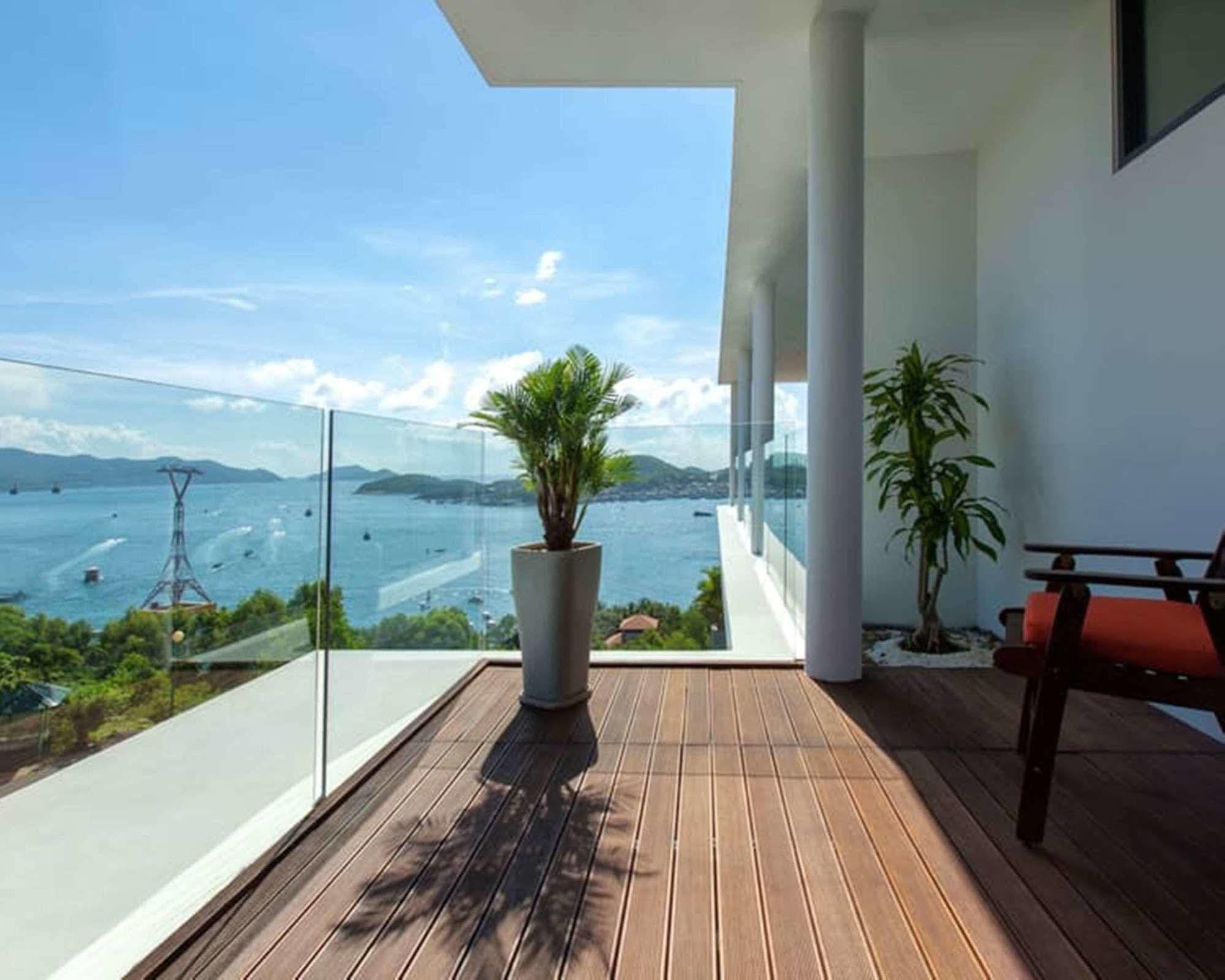 Hapier Villa Nha Trang Eksteriør bilde