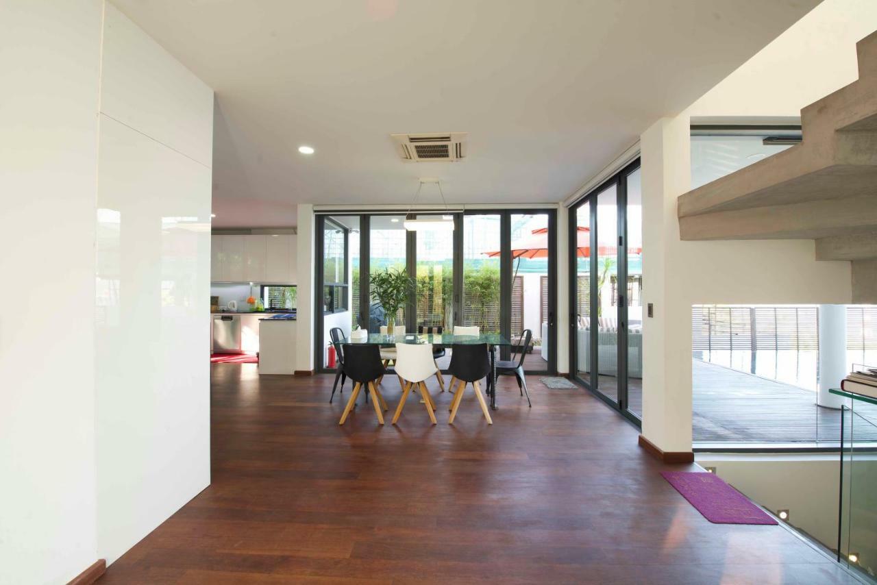 Hapier Villa Nha Trang Eksteriør bilde