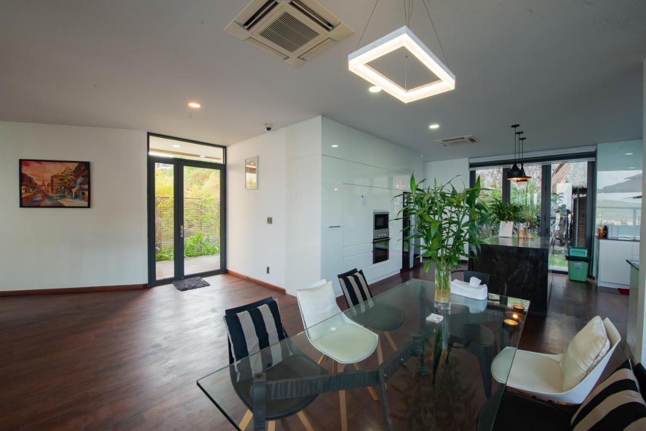 Hapier Villa Nha Trang Eksteriør bilde