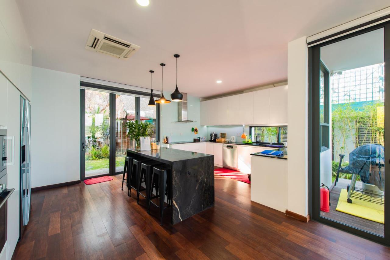 Hapier Villa Nha Trang Eksteriør bilde