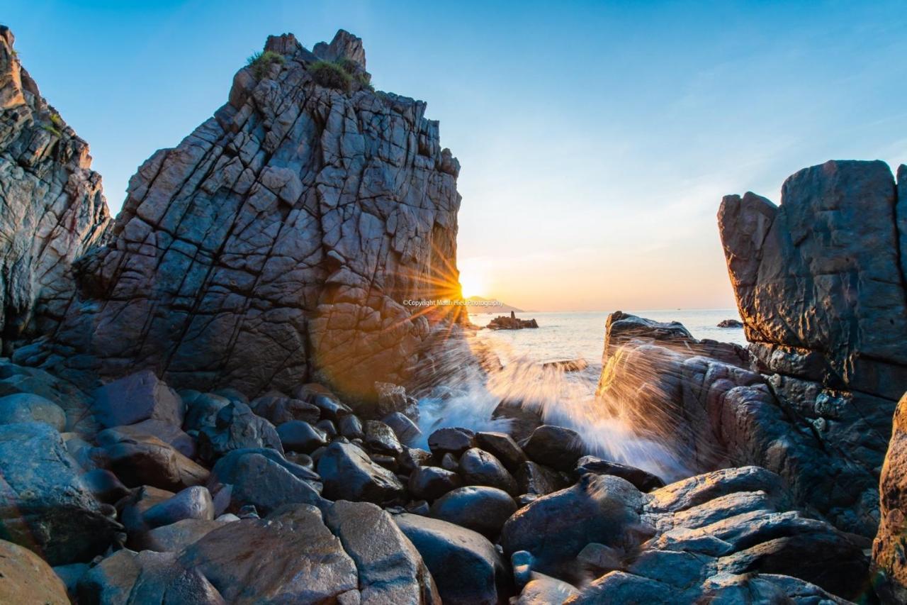 Hapier Villa Nha Trang Eksteriør bilde