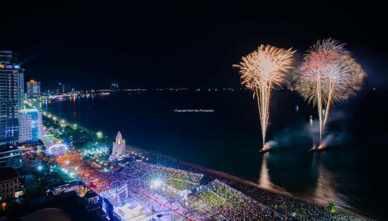 Hapier Villa Nha Trang Eksteriør bilde