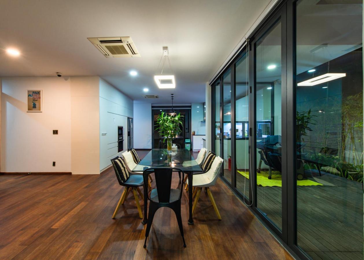 Hapier Villa Nha Trang Eksteriør bilde