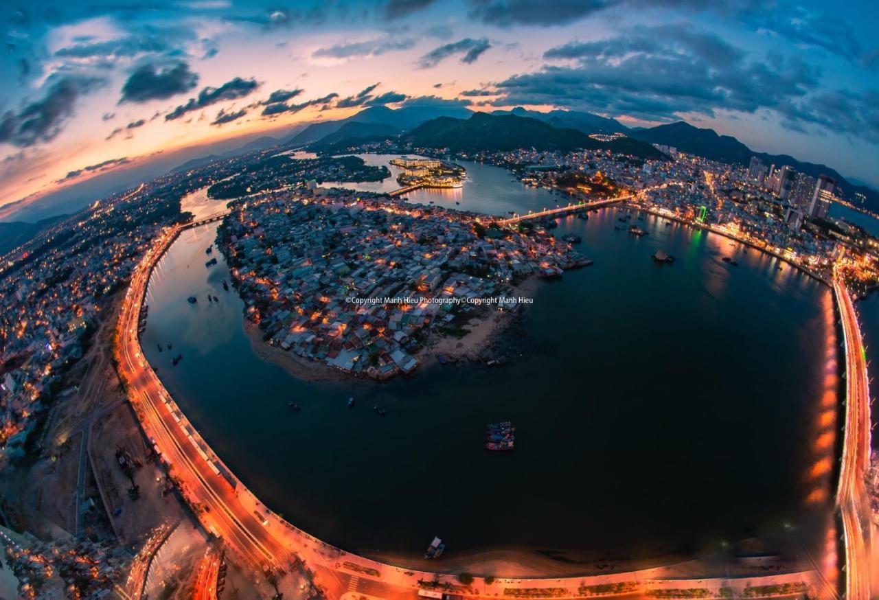 Hapier Villa Nha Trang Eksteriør bilde