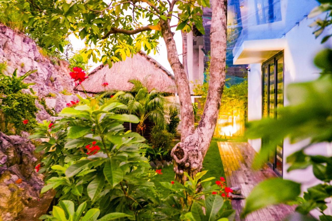 Hapier Villa Nha Trang Eksteriør bilde